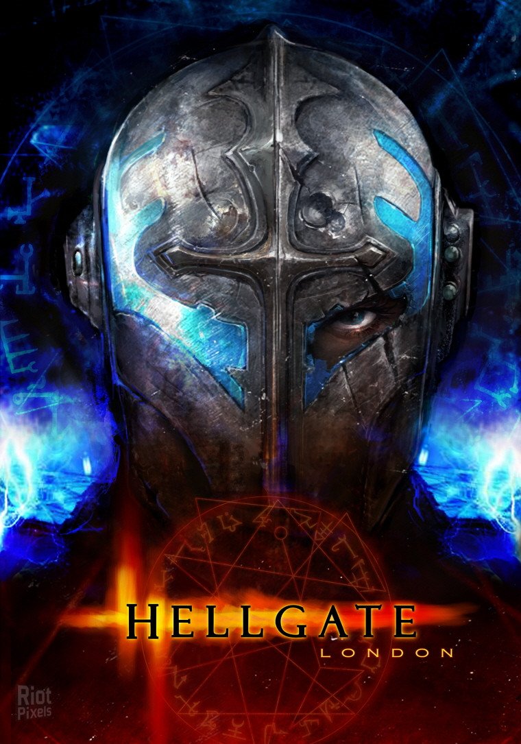 [21]-HELLGATE: London (Re-release SP Version, v2.1.0.4) Download