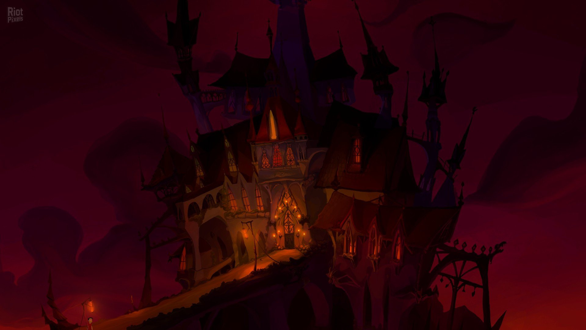 [12]-Gibbous: A Cthulhu Adventure Download