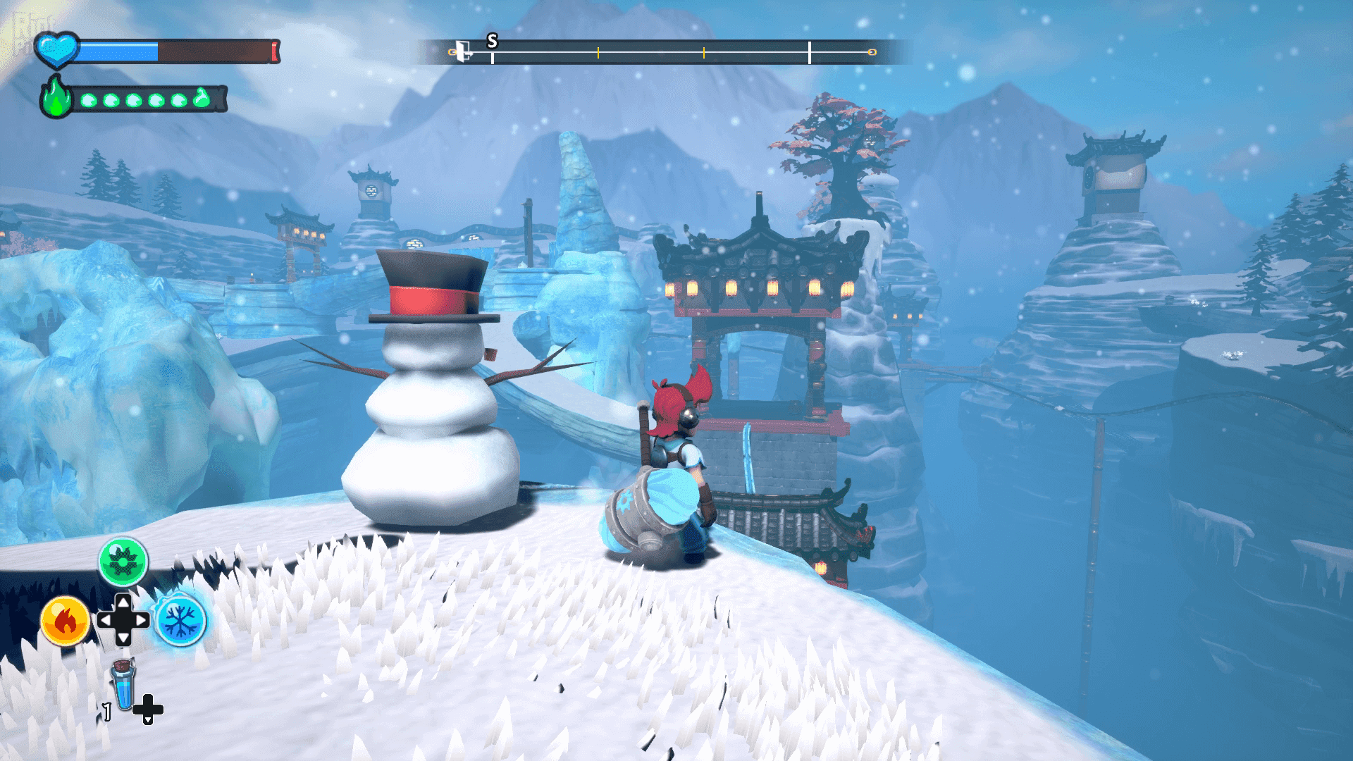 [11]-A Knight’s Quest Download