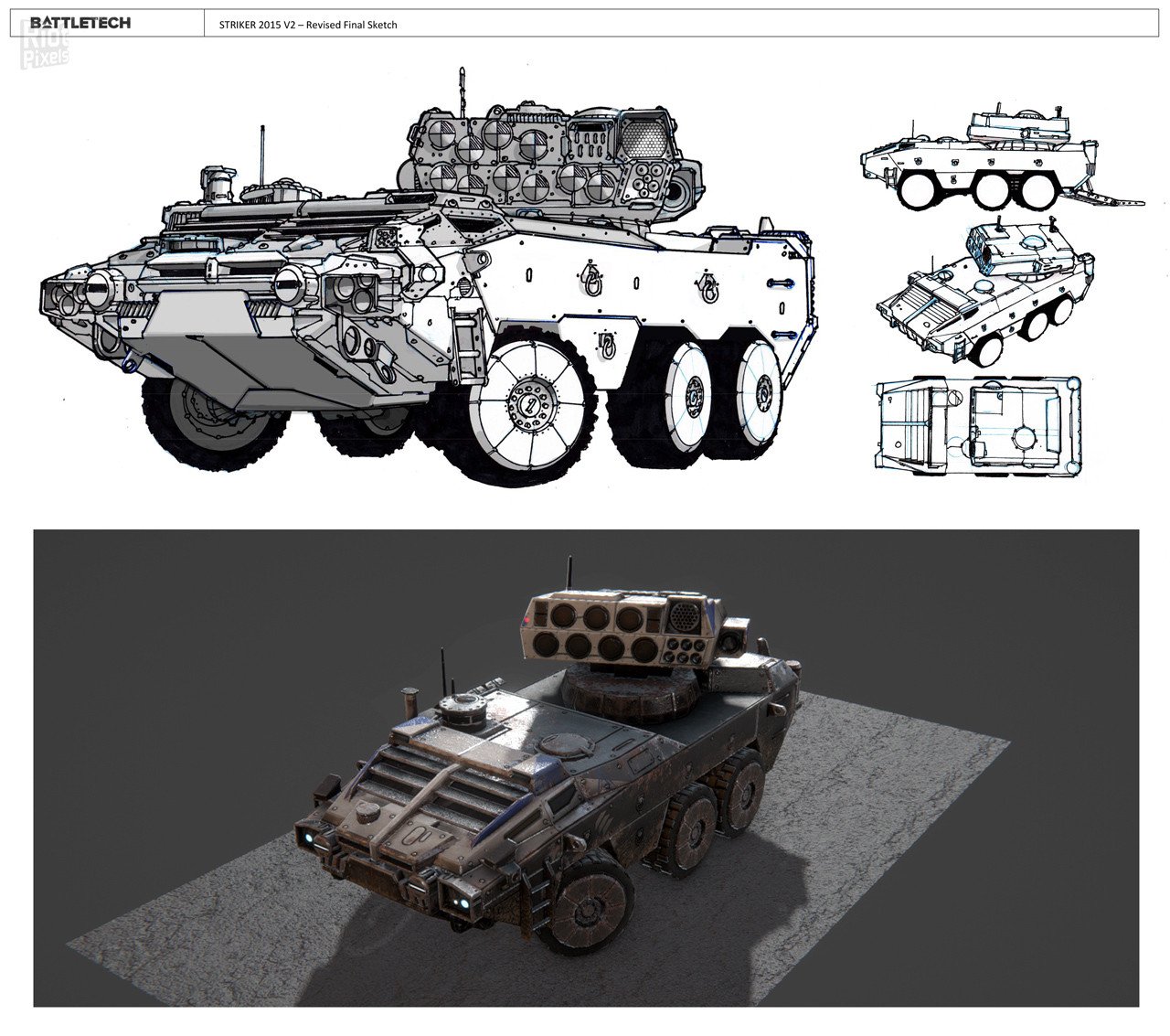 [17]-BATTLETECH: Digital Deluxe Edition – v1.8.0 + All DLCs & Bonus Content Download