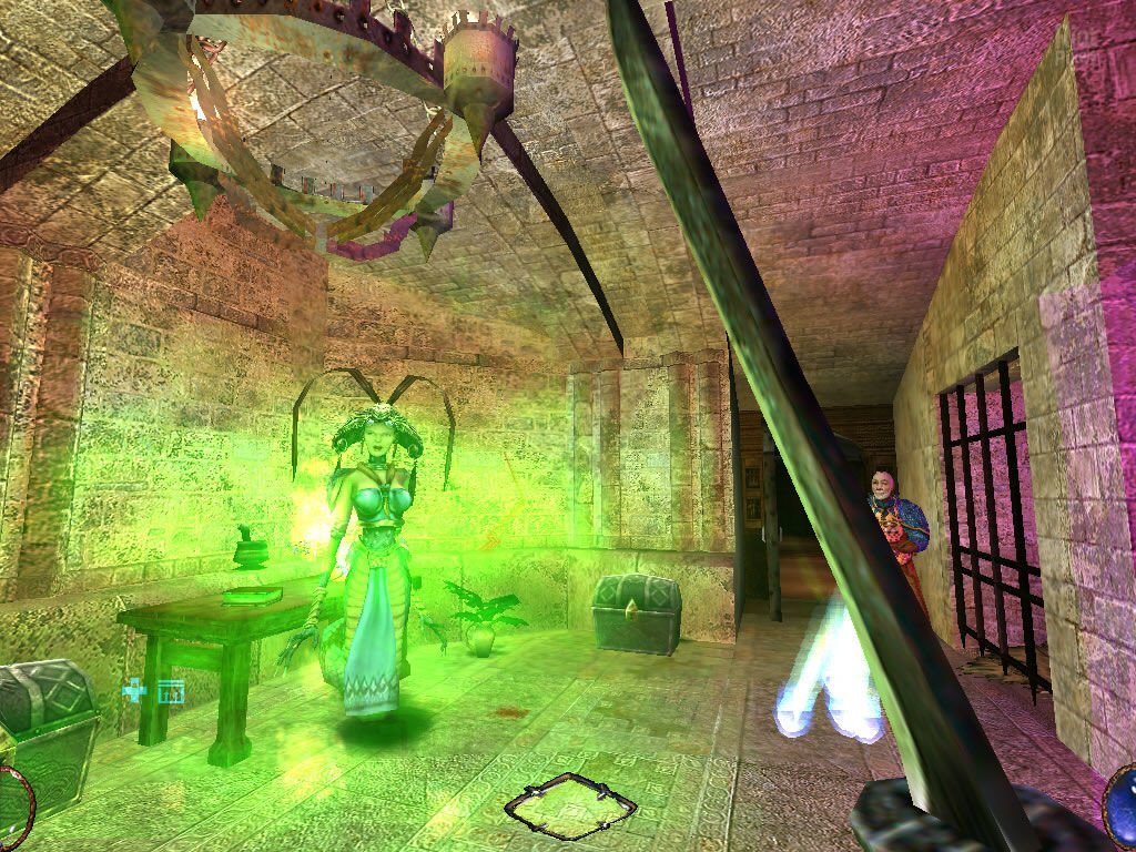 [16]-Arx Fatalis – v1.22 + Arx Libertatis (2 versions) + Arx Neuralis v0.9 Download