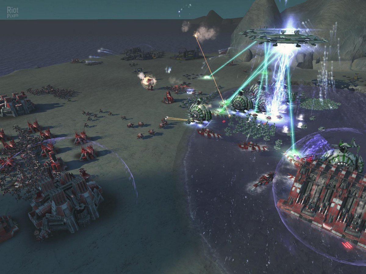 [15]-Supreme Commander 2 – v1.260 + Infinite War Battle Pack DLC Download