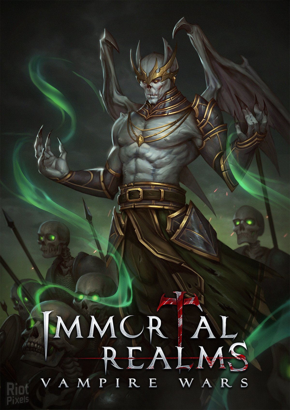 [23]-Immortal Realms: Vampire Wars Download
