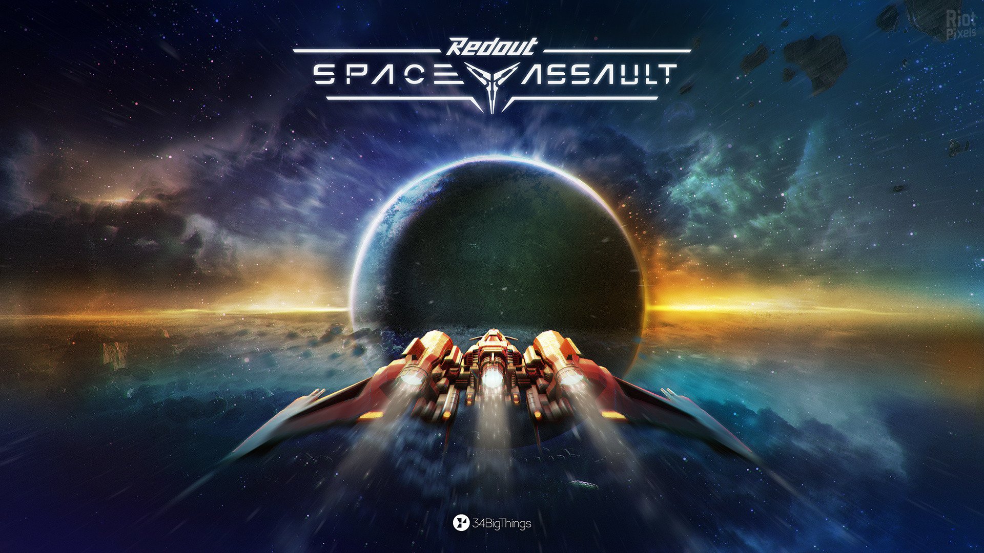 [24]-Redout: Space Assault Download