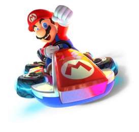 [21]-Mario Kart 8 Deluxe – v1.7.1 + Yuzu Emu for PC Download