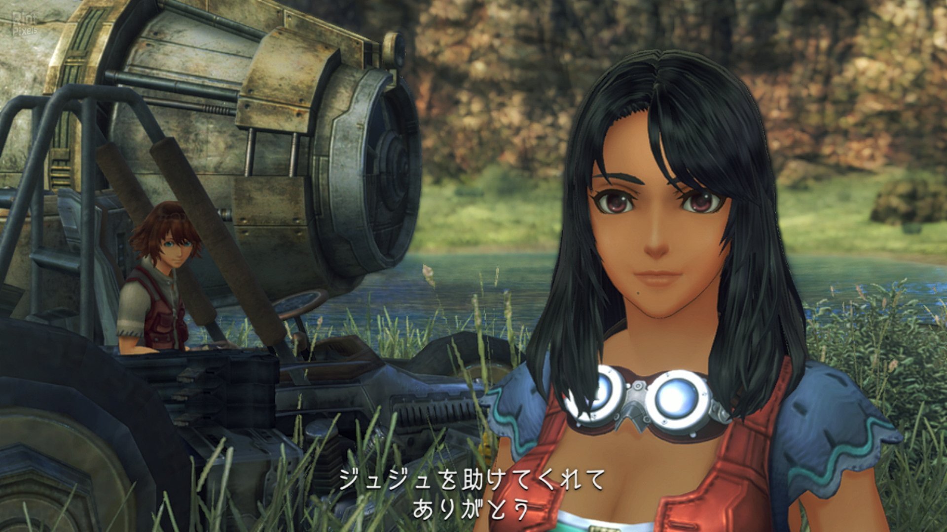 [5]-Xenoblade Chronicles: Definitive Edition – v1.1.2 + Yuzu Emu for PC Download