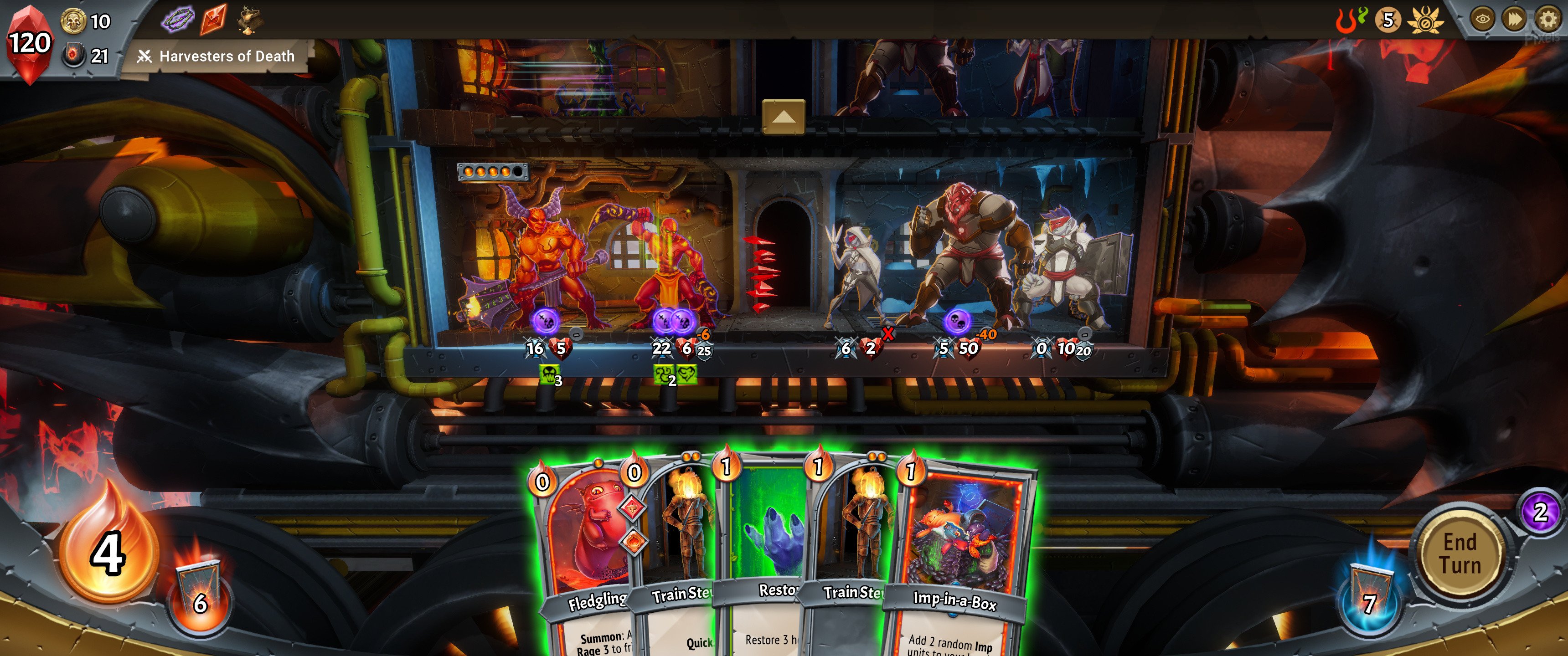 [8]-Monster Train – Build 12661 + The Last Divinity DLC Download