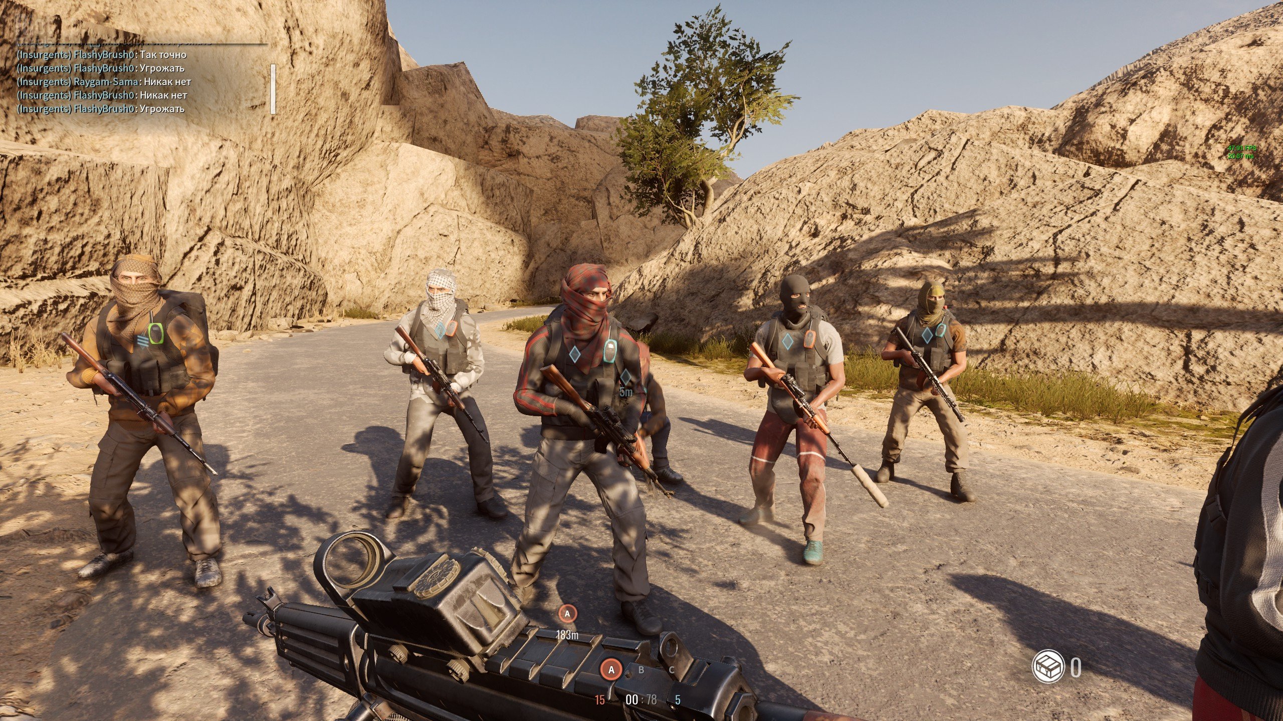 [8]-Insurgency: Sandstorm – v1.9.2.148558 Hotfix/2021.04.29 + High Resolution Texture Pack + Dedicated Server + LAN Multiplayer Download