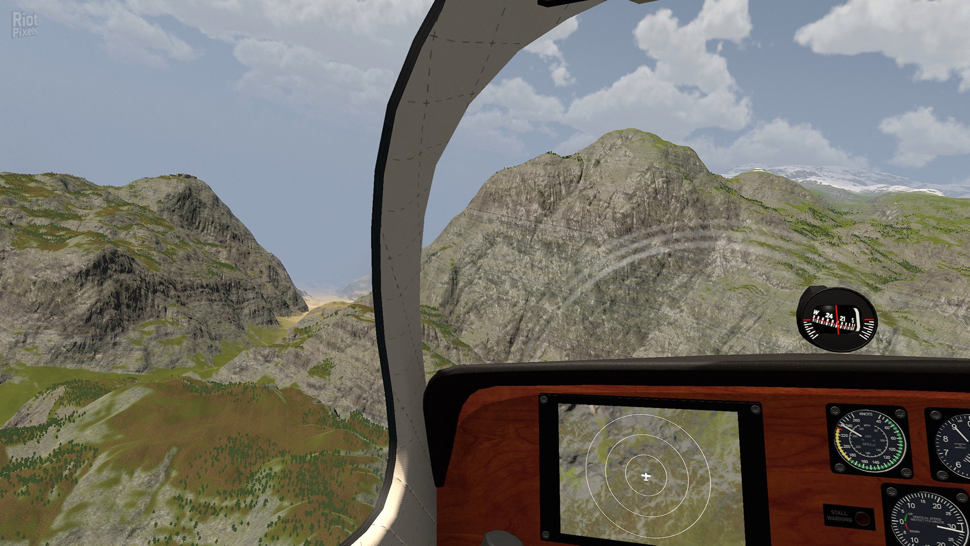 [7]-Coastline Flight Simulator Download