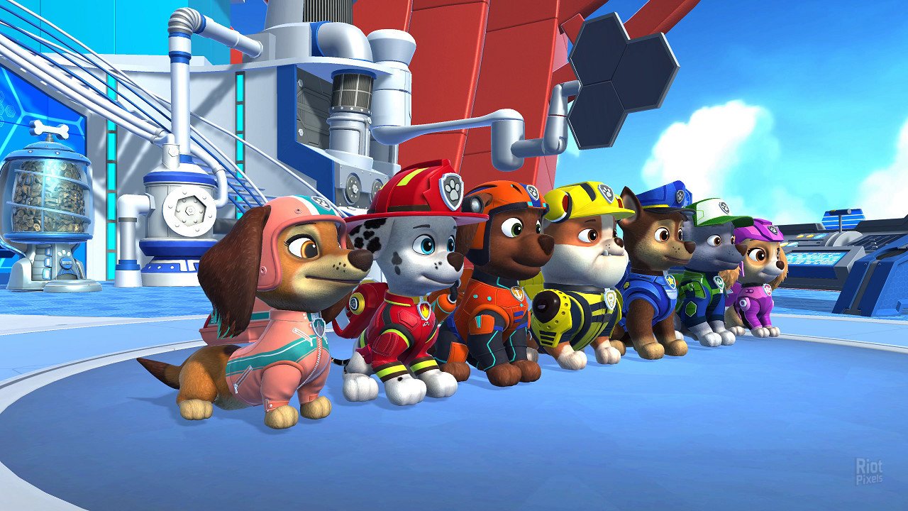 [5]-PAW Patrol The Movie: Adventure City Calls Download