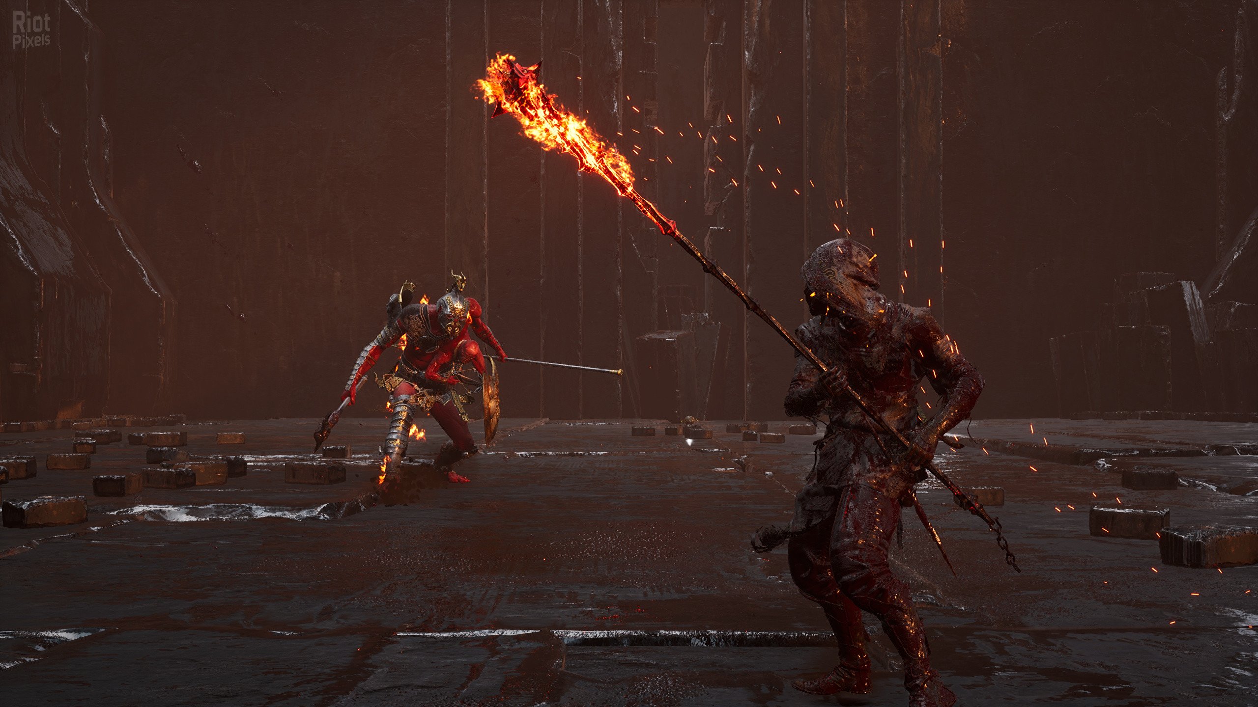 [8]-Mortal Shell – Build 08.12.21 Revision 1.014528 + The Virtuous Cycle DLC Download