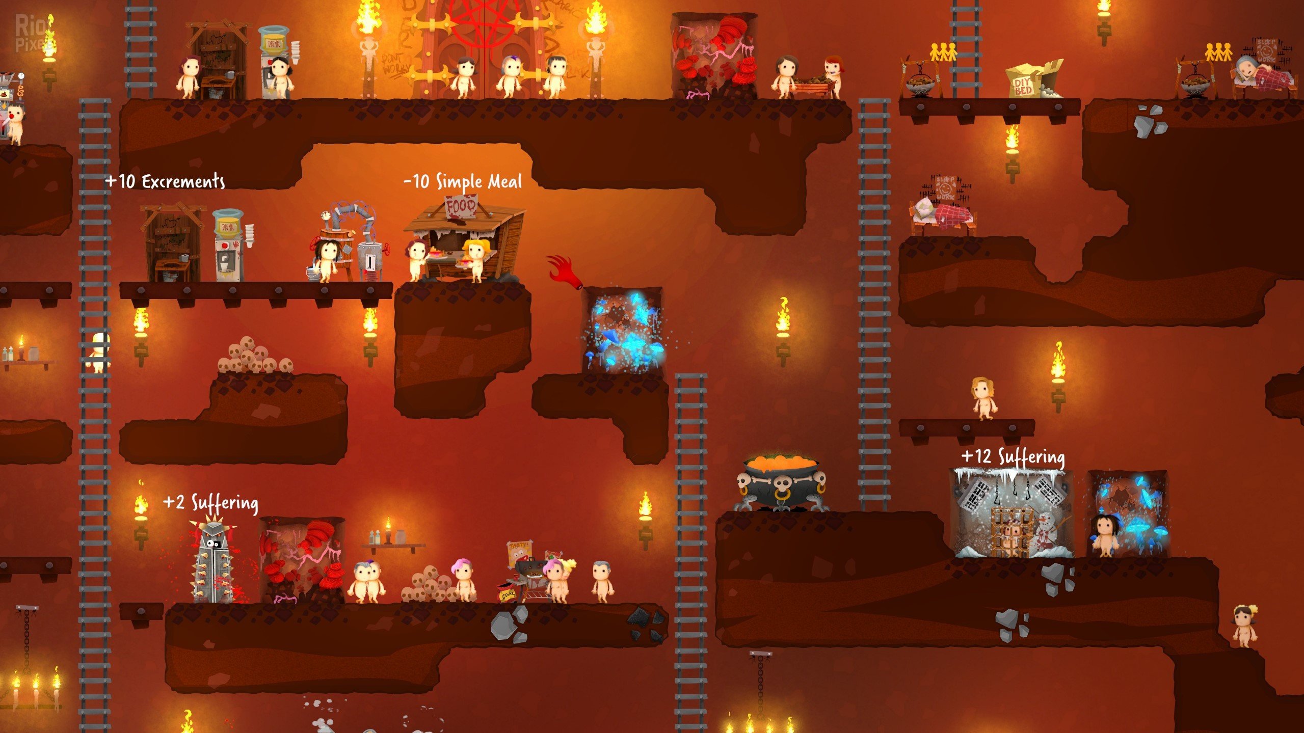 [6]-Hell Architect – v1.0.2 Download