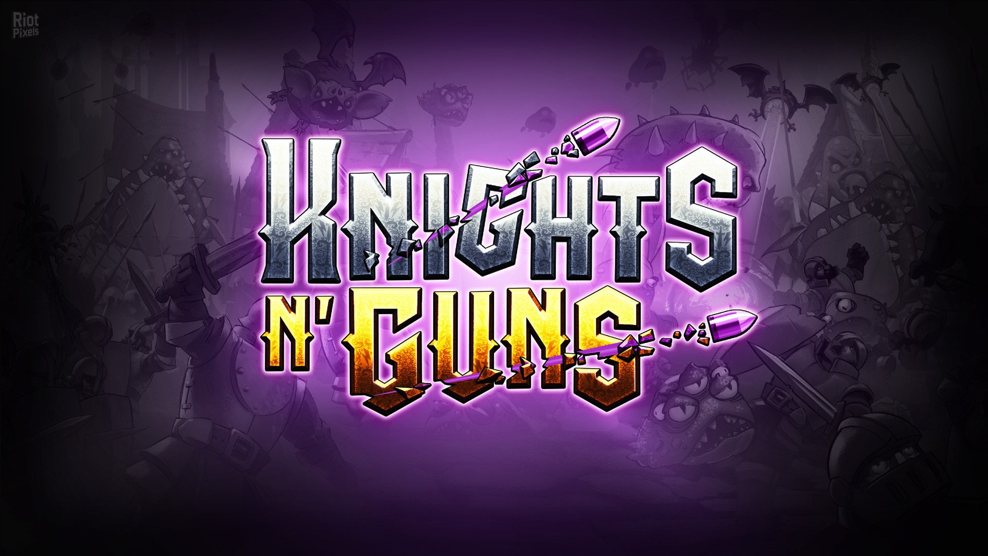 [22]-Knights & Guns + Yuzu Emu for PC Download