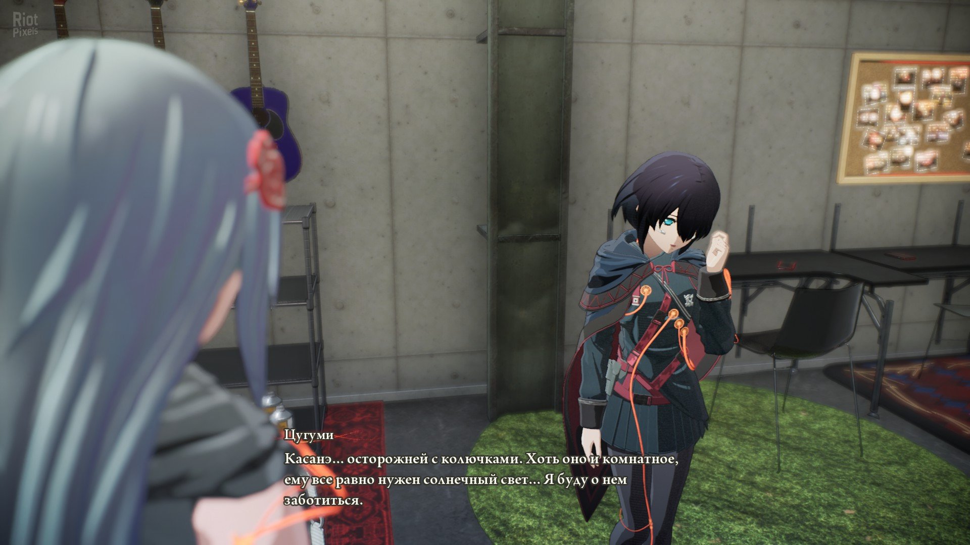 [14]-SCARLET NEXUS: Deluxe Edition – v1.04 + 6 DLCs + Bonus Content Download