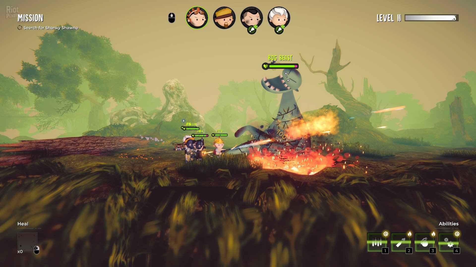 [3]-HordeCore! – v1.05 Download