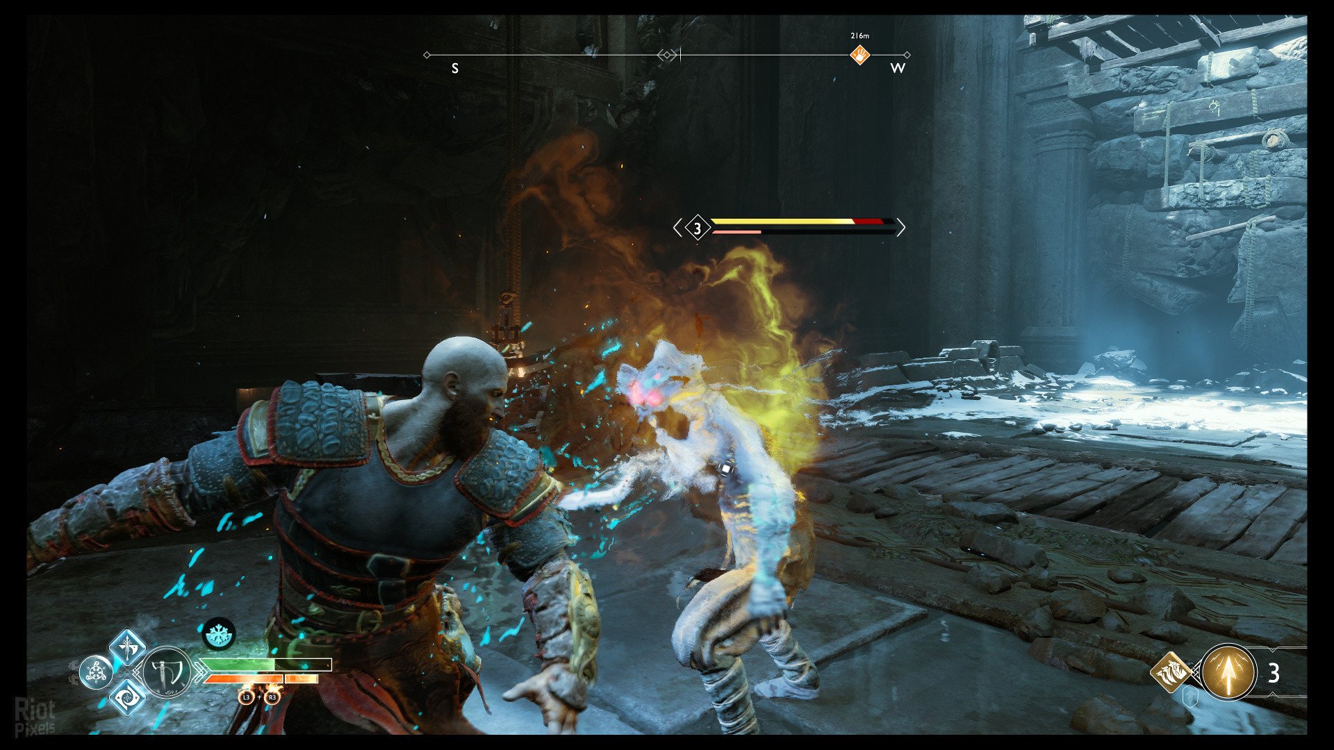 [14]-God of War – v1.0.12 (v1.0.475.7534, Update 13, Build 8813492) + Bonus OST + Windows 7 Fix Download