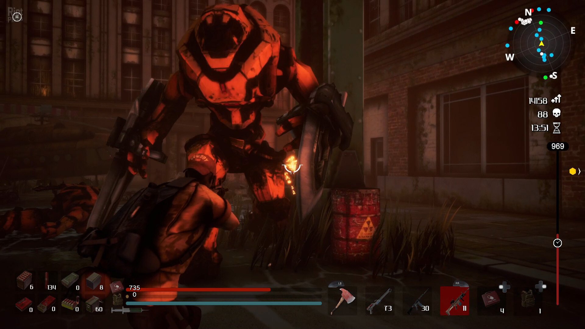 [13]-Monster Slayer Extermination Download