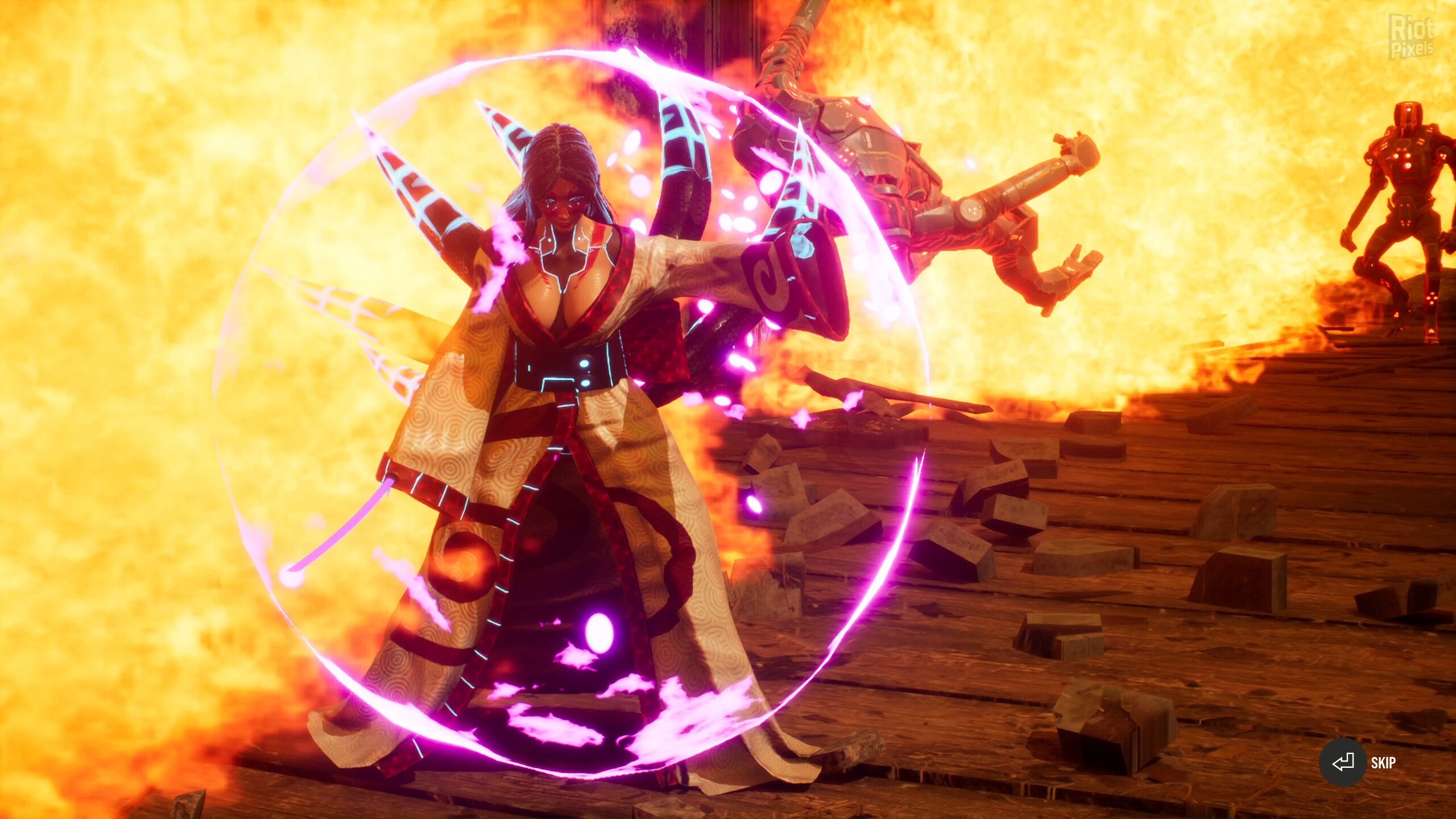 [10]-Blind Fate: Edo no Yami – v1.0.1 Download