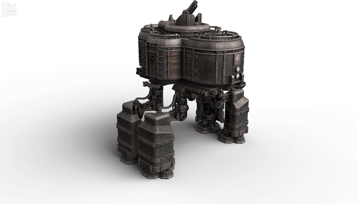 [24]-Iron Harvest – v1.4.8.2986 rev. 58254 + 3 DLCs + Bonus Content Download