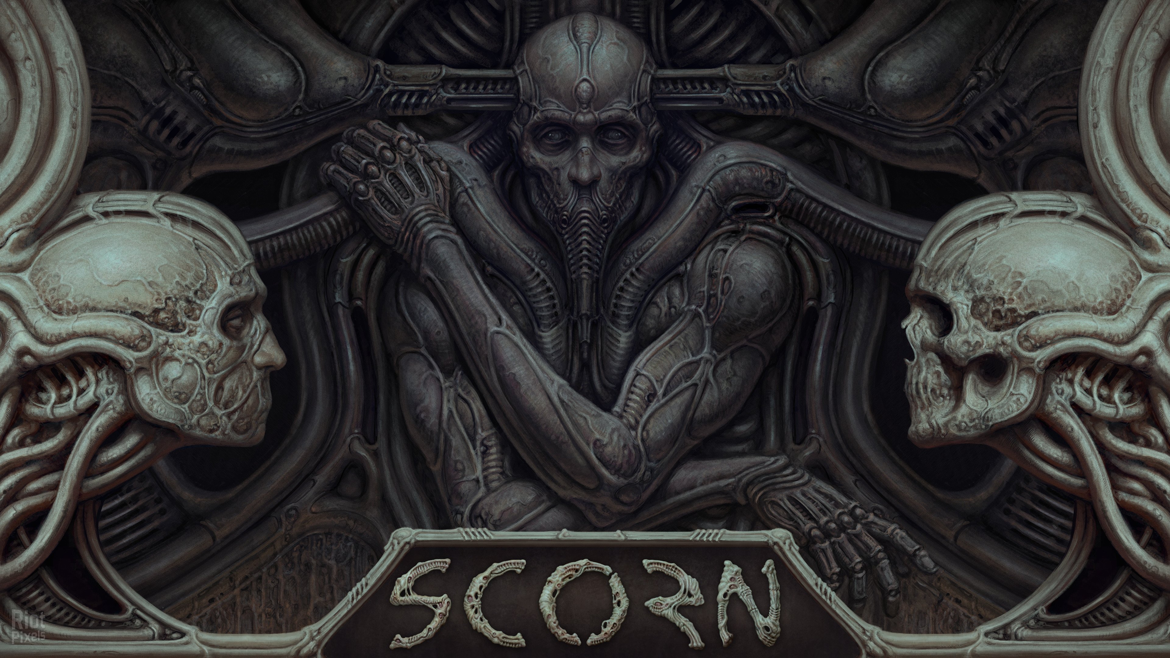 [18]-Scorn: Deluxe Edition, v1.2.2.0 + Bonus Content + Windows 7 Fix Download