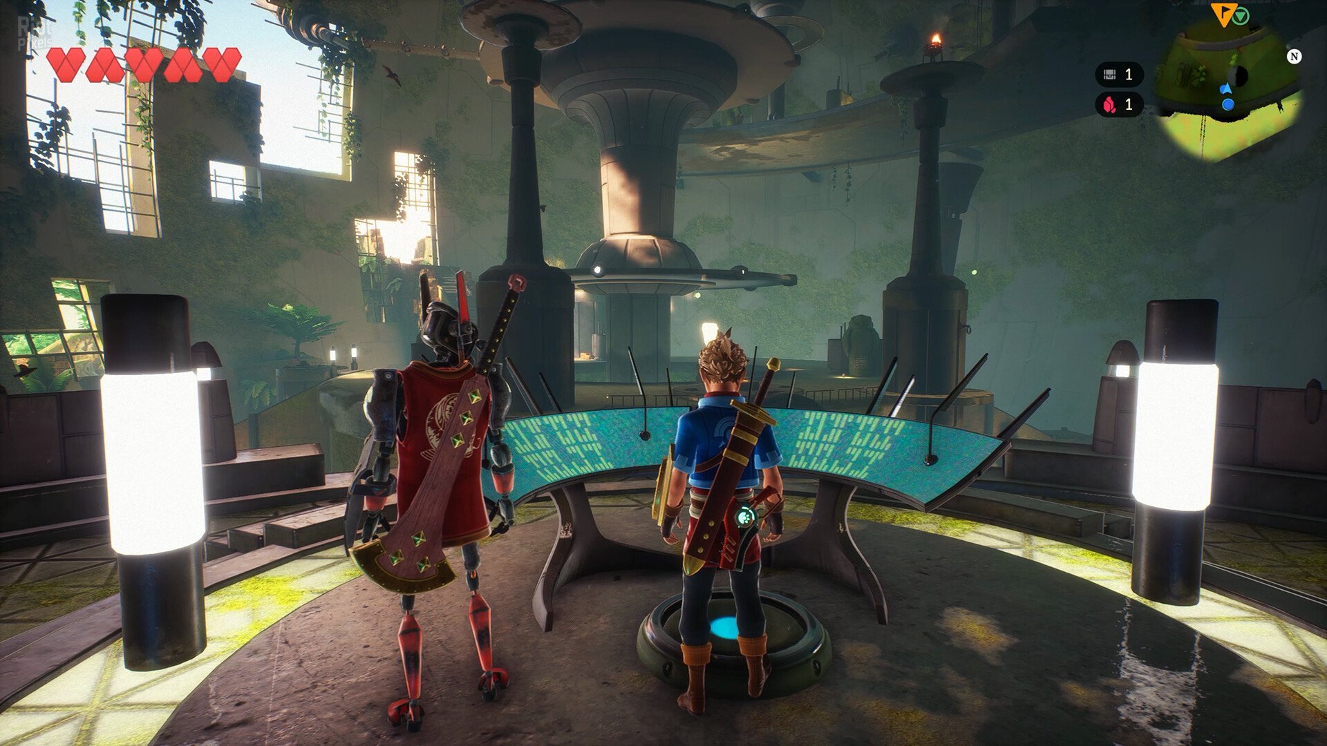 [11]-Oceanhorn 2: Knights of the Lost Realm – v100.91363.230602 Download