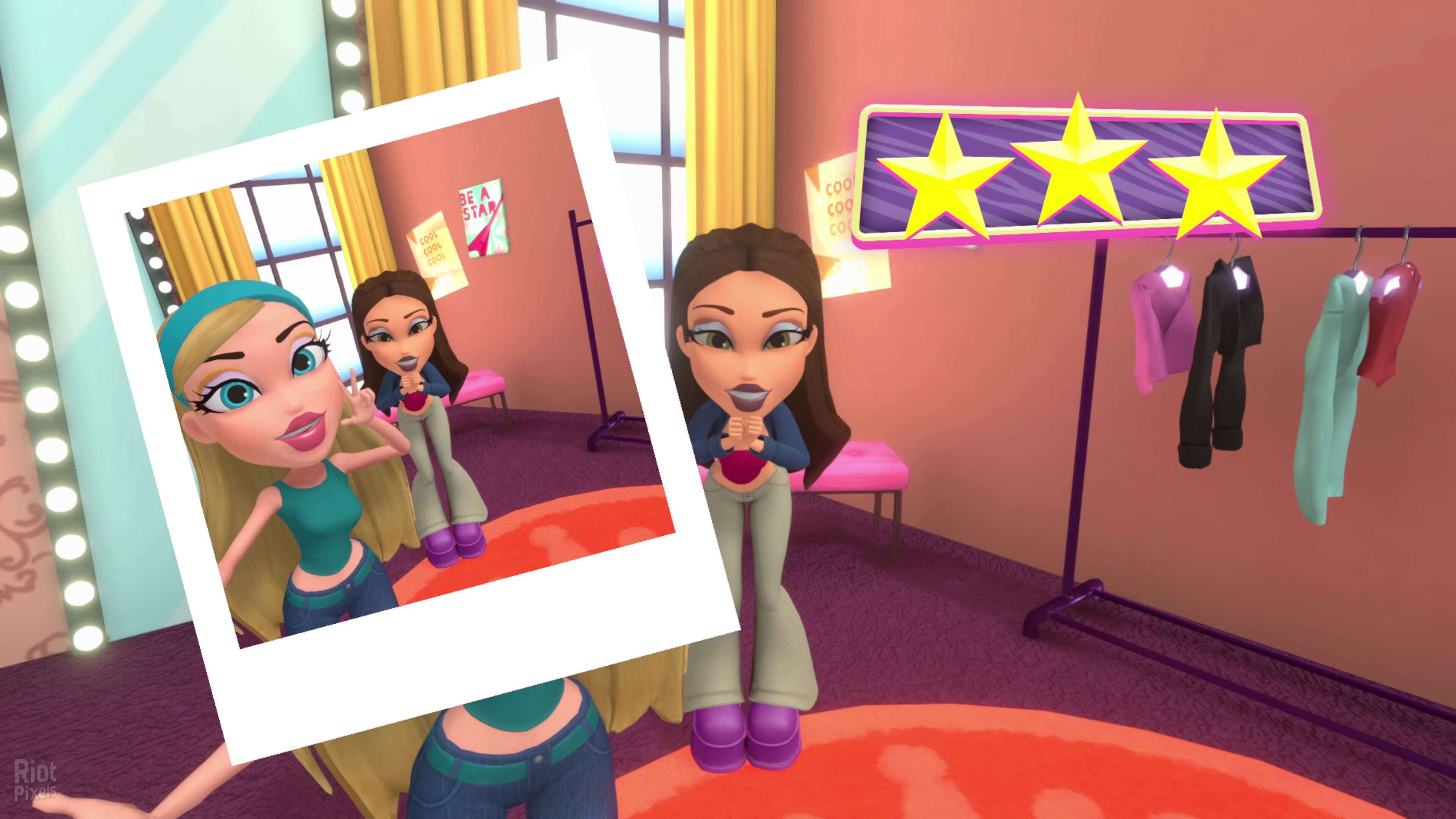 [3]-Bratz: Flaunt Your Fashion – v1.0.5.5 + 2 DLCs Download