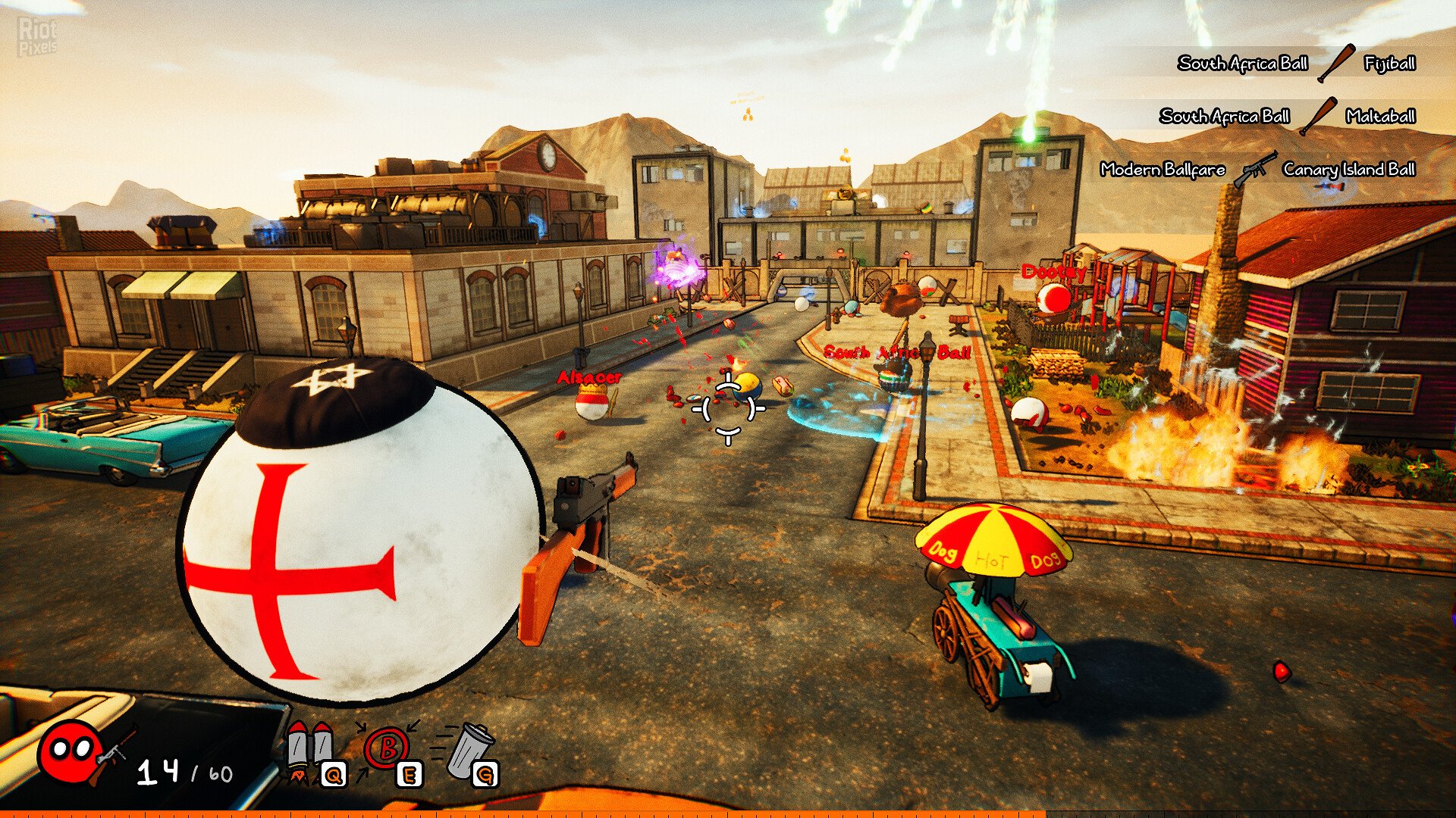 [10]-Countryballs: Modern Ballfare – v4.69 (Release) Download