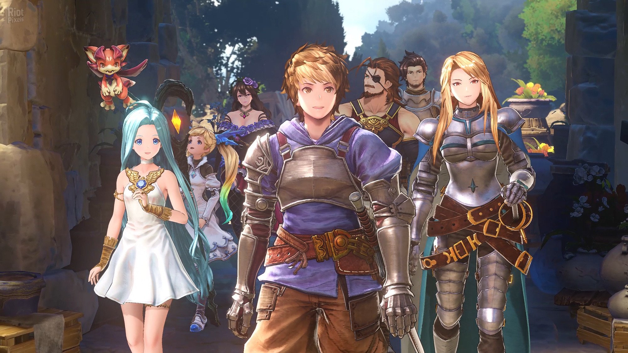 [11]-Granblue Fantasy: Relink – Special Edition, v1.0.4/v1.0.3 + 8 DLCs + Multiplayer Download