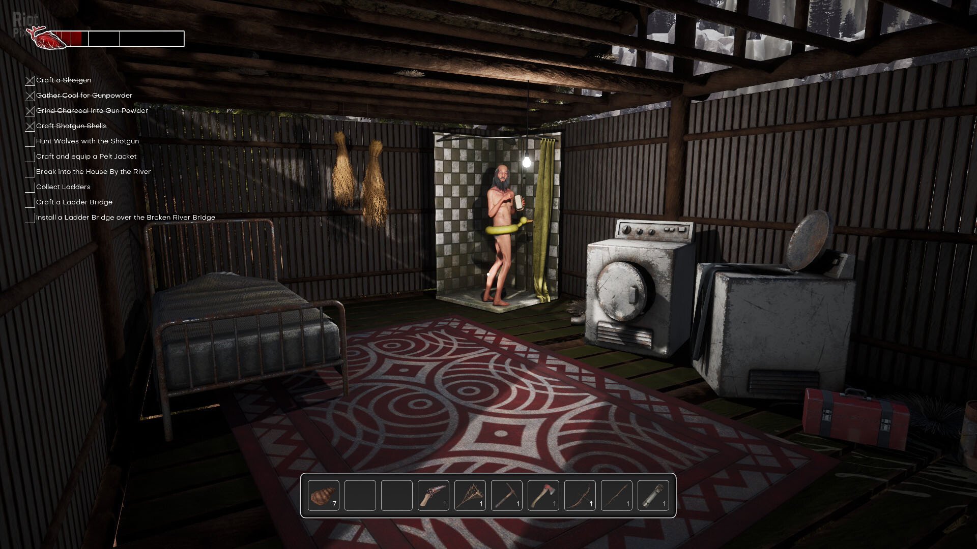 [11]-The Carrier and Crows Download