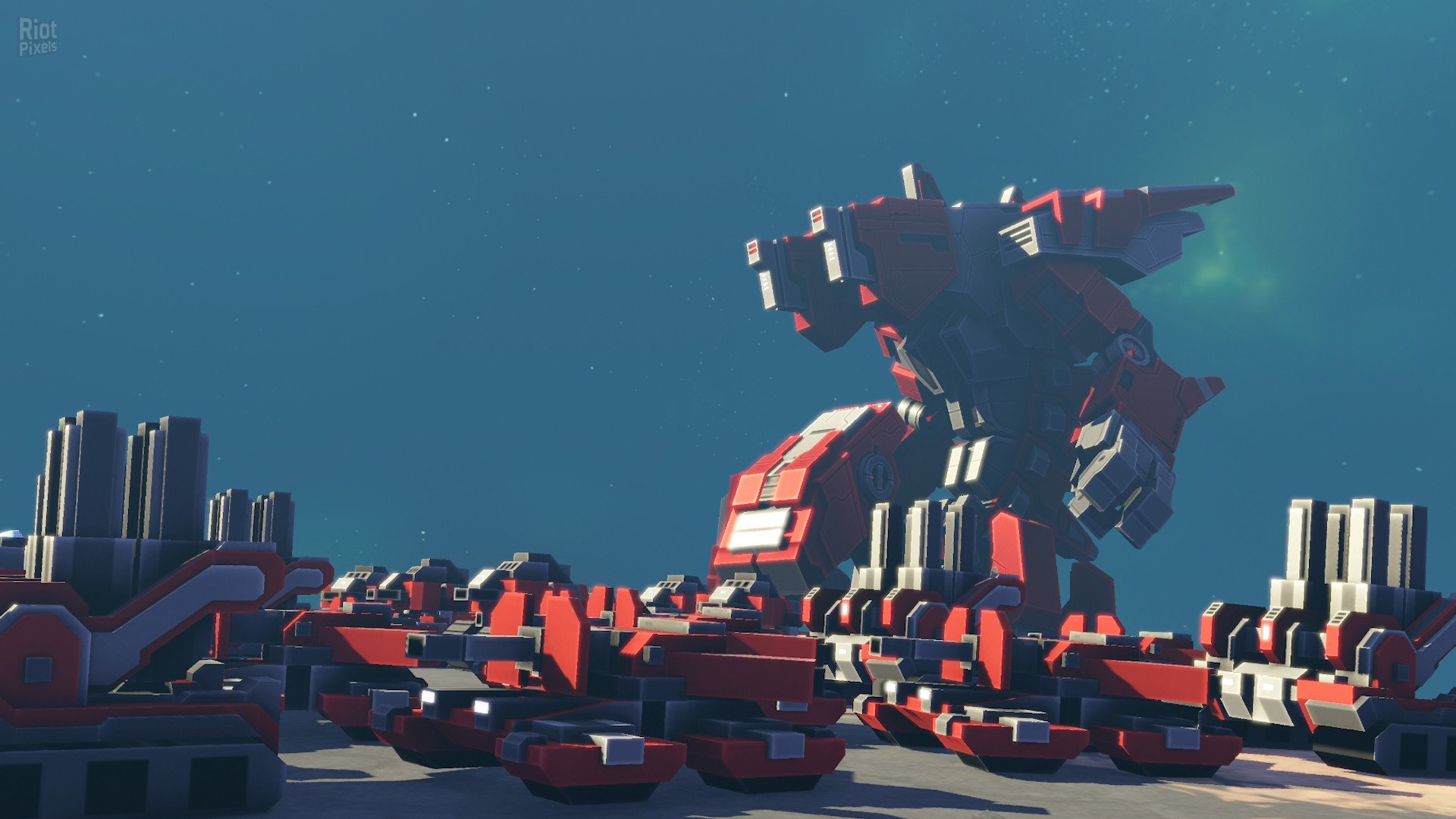 [4]-Planetary Annihilation: TITANS – v120636 (PA Consultants Update) + DLC Download