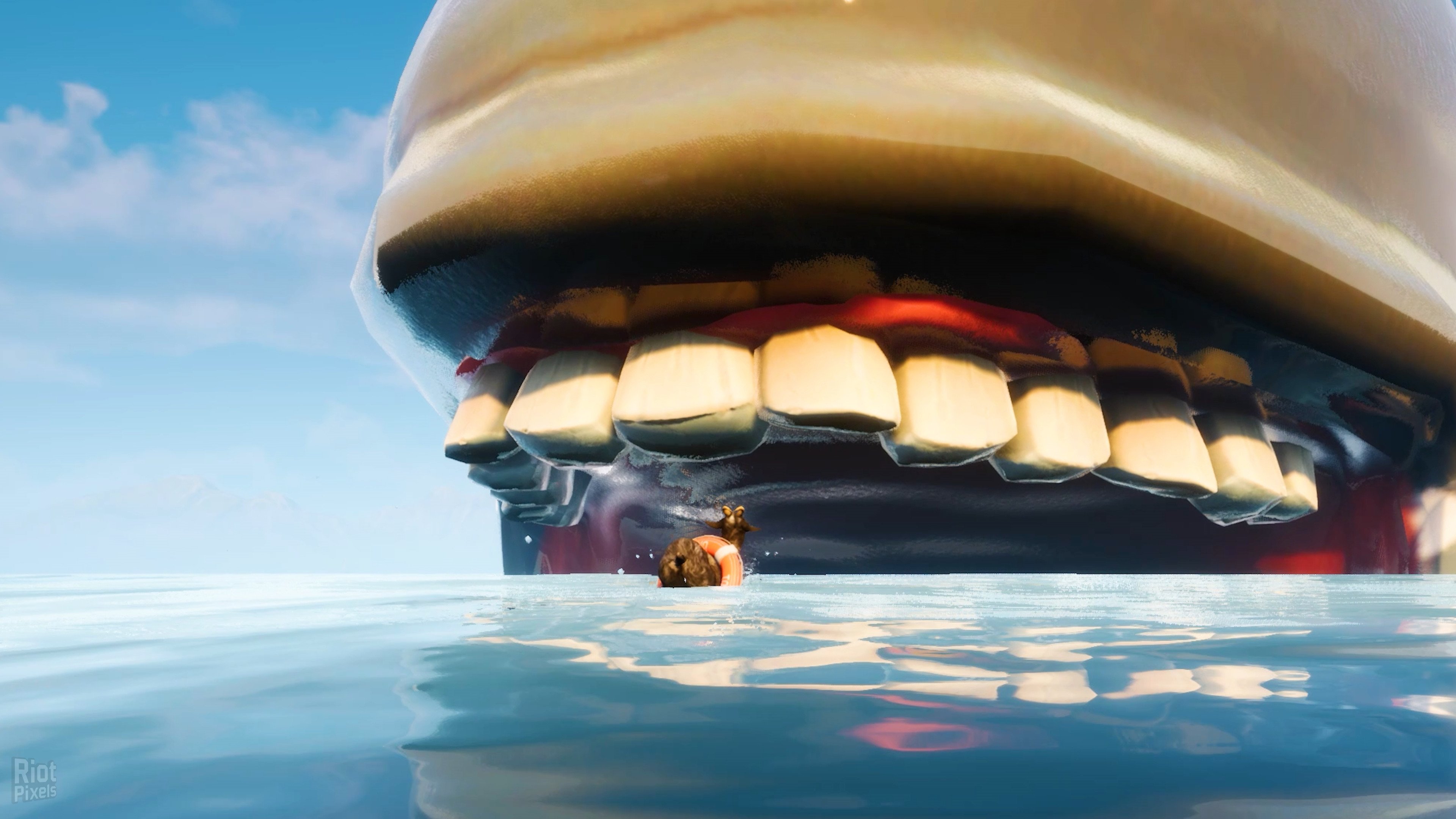 [12]-Goat Simulator 3: Multiversal Traveler’s Bundle, v1.1.0.0_350383 + 2 DLCs + Bonus Content Download