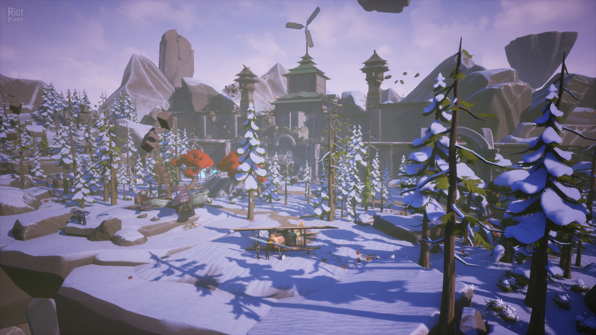 [3]-Over Islands – v2.0 Download