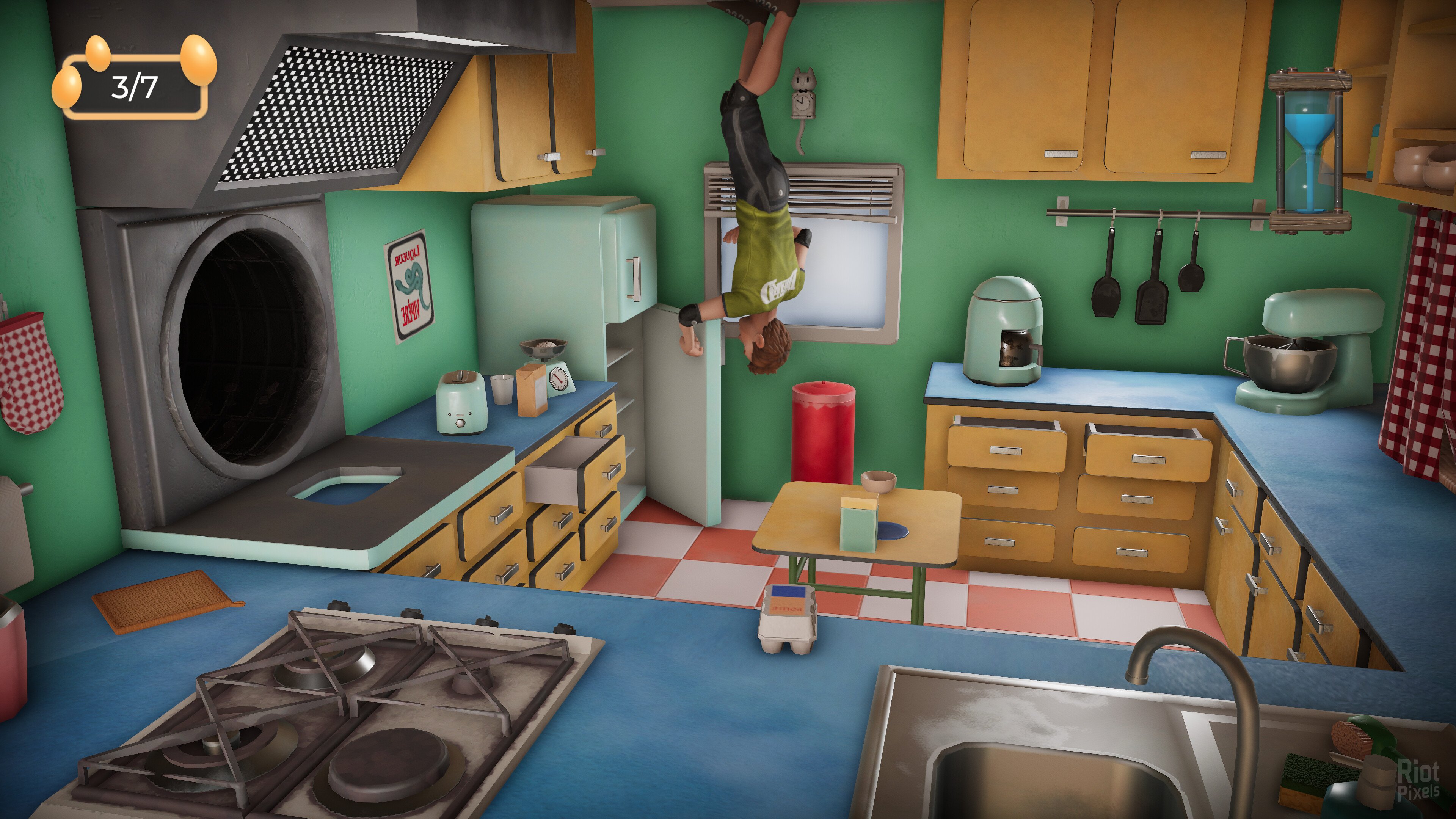 [5]-Fortress Challenge: Fort Boyard Download