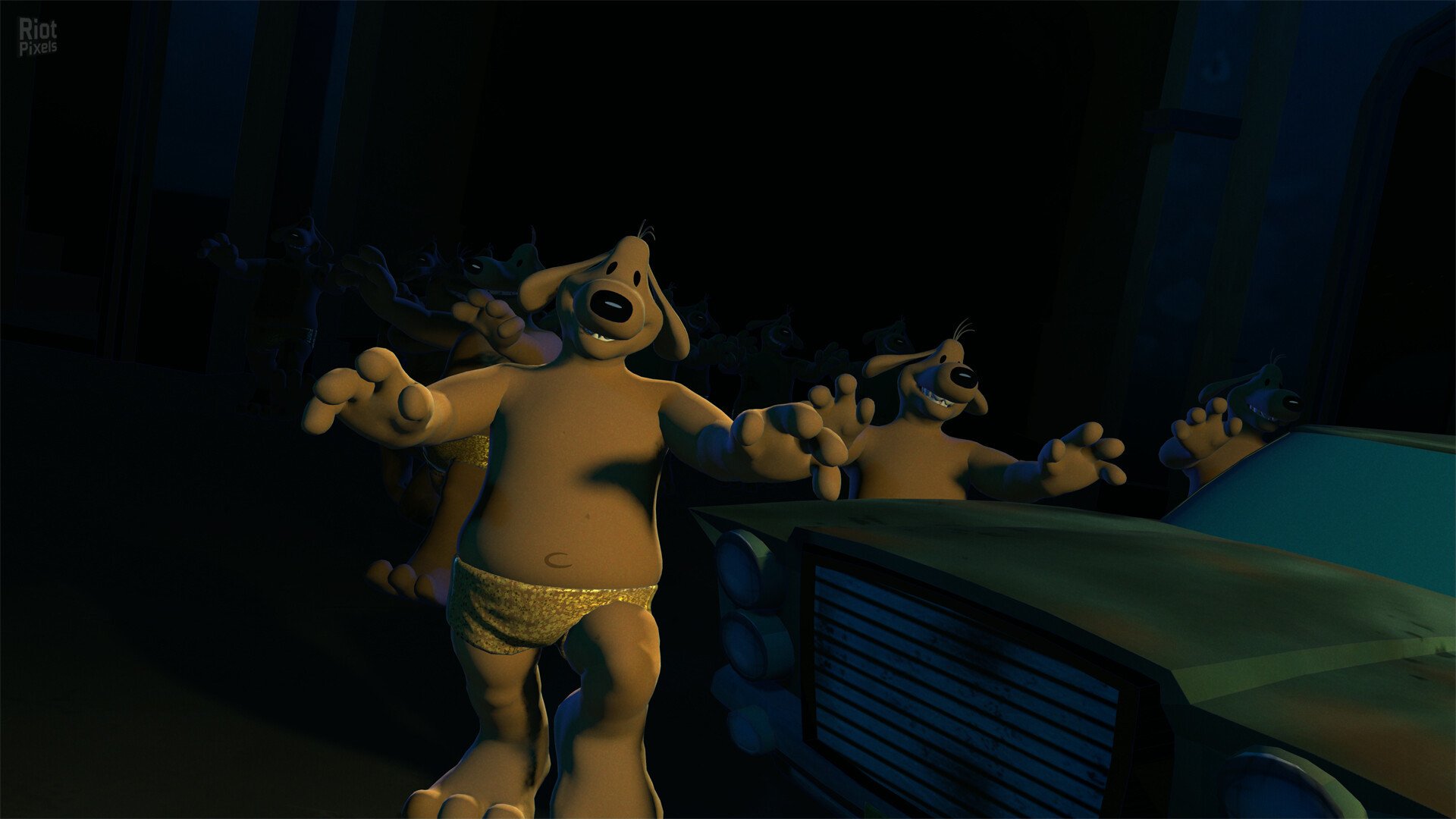 [4]-Sam & Max: The Devil’s Playhouse (Remastered) – v1.2.0 Download