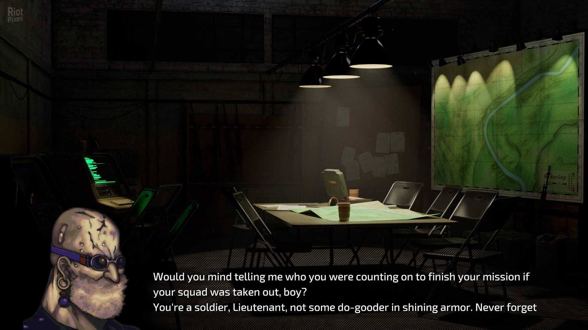 [7]-FRONT MISSION 1st: Remake – v3.0.0 (Mercenaries Update) Download