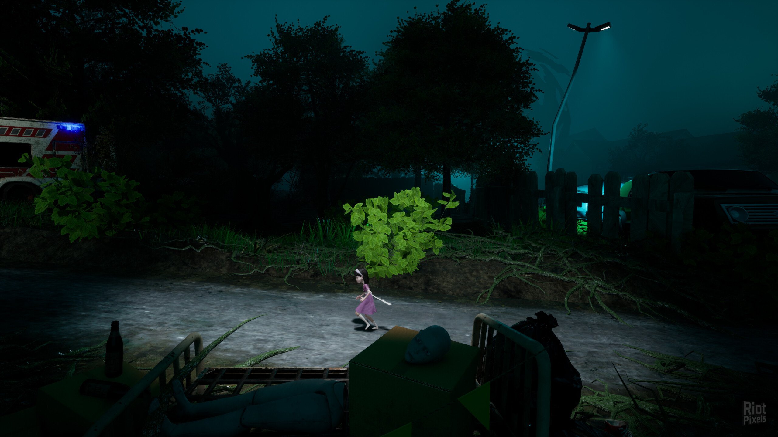 [7]-Beyond The Darkness + Windows 7 Fix Download