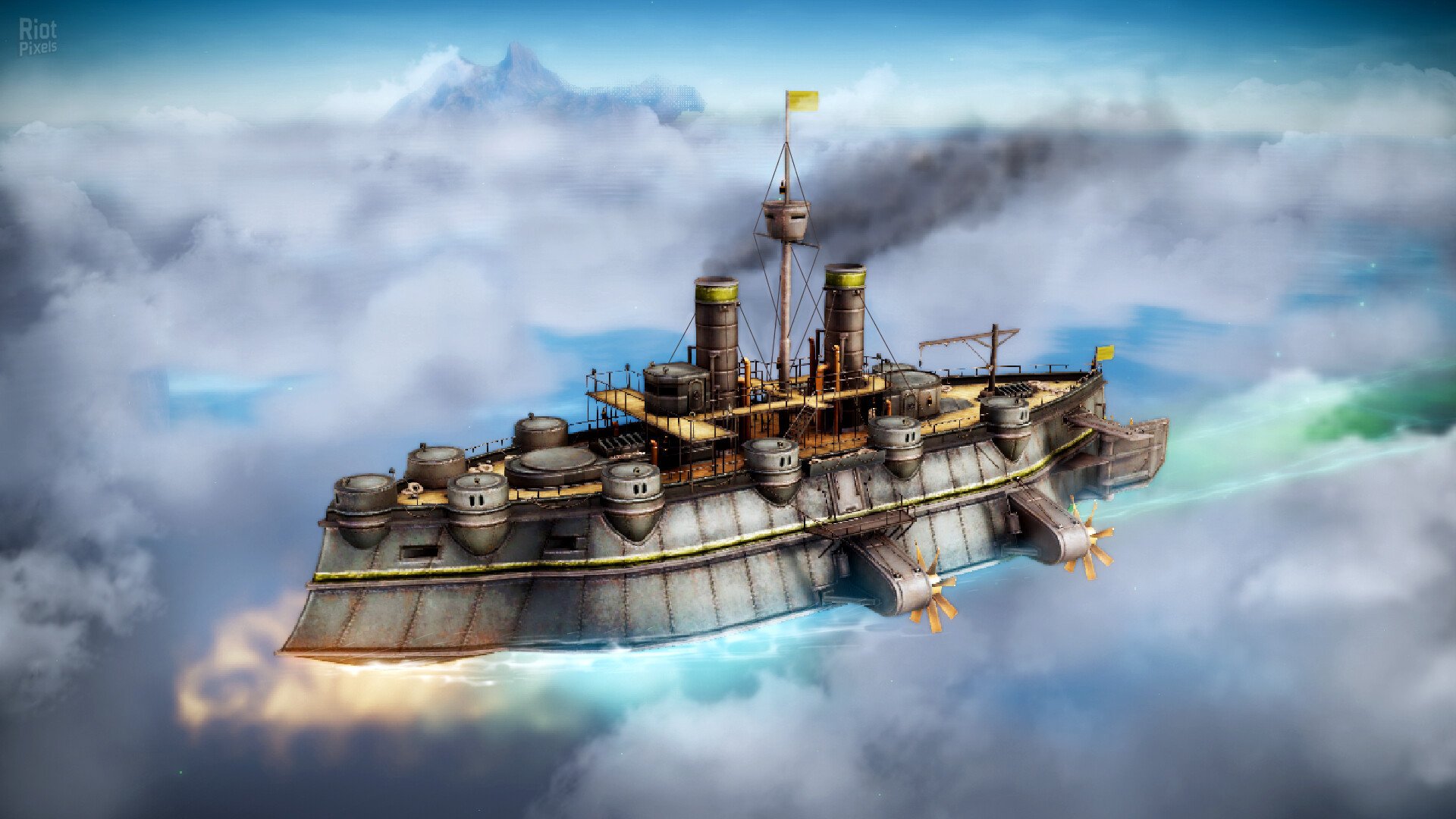 [7]-Airship: Kingdoms Adrift – v1.6.1.2 Download
