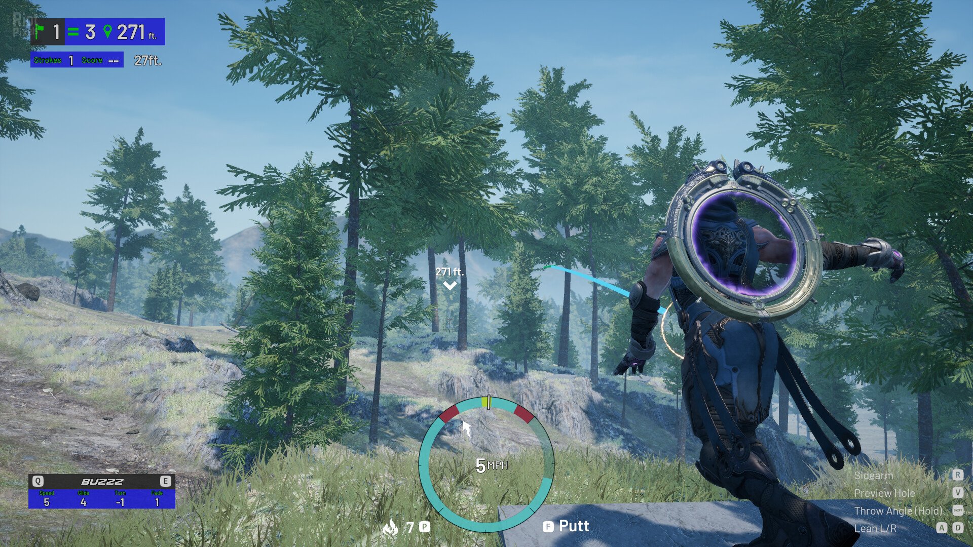 [5]-Perfect Round Disc Golf Download