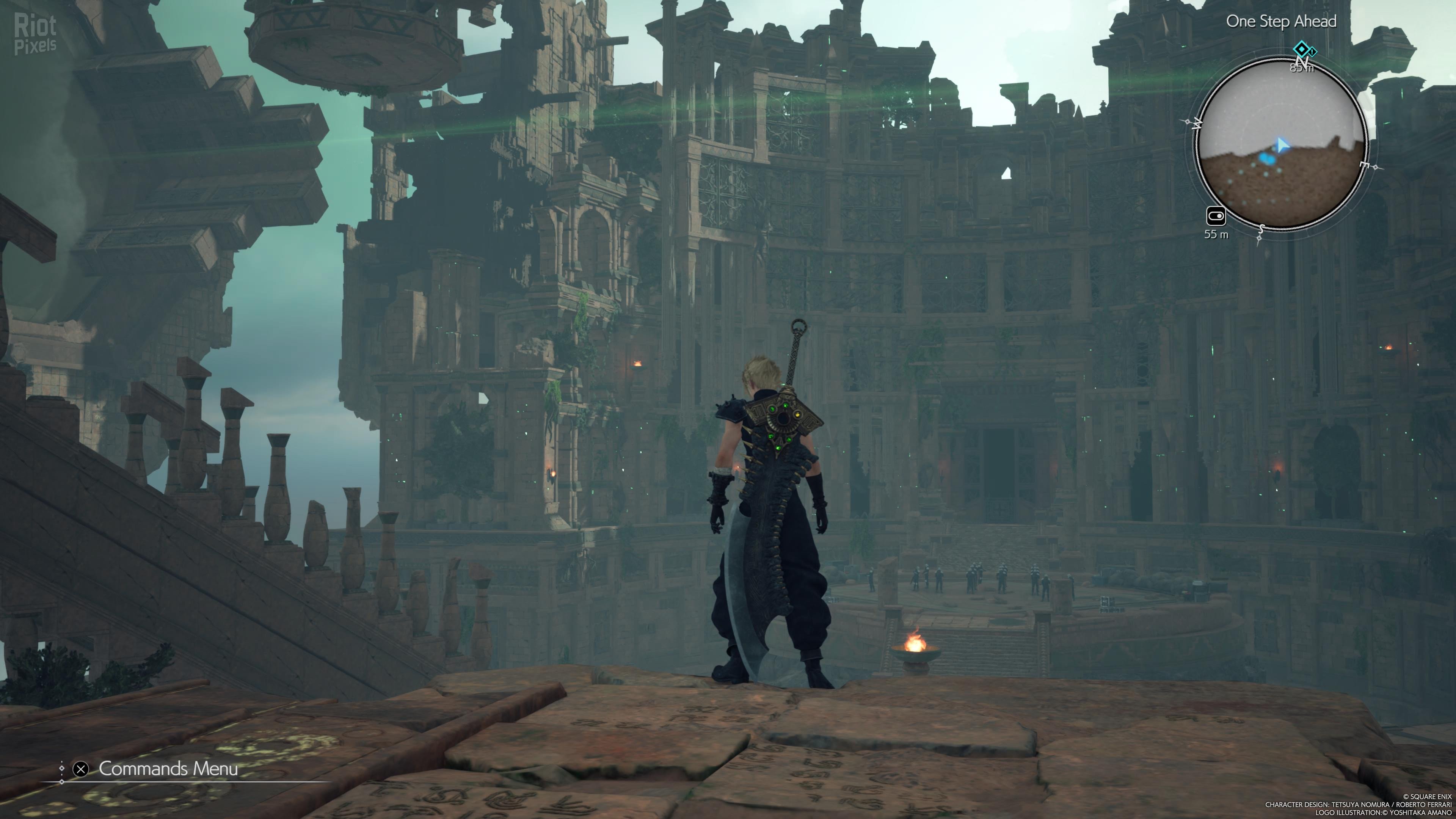 [16]-FINAL FANTASY VII REBIRTH: Digital Deluxe Edition + All DLCs + Bonus Content + Unlocker + Fixes (Monkey + Turtle Repacks) Download