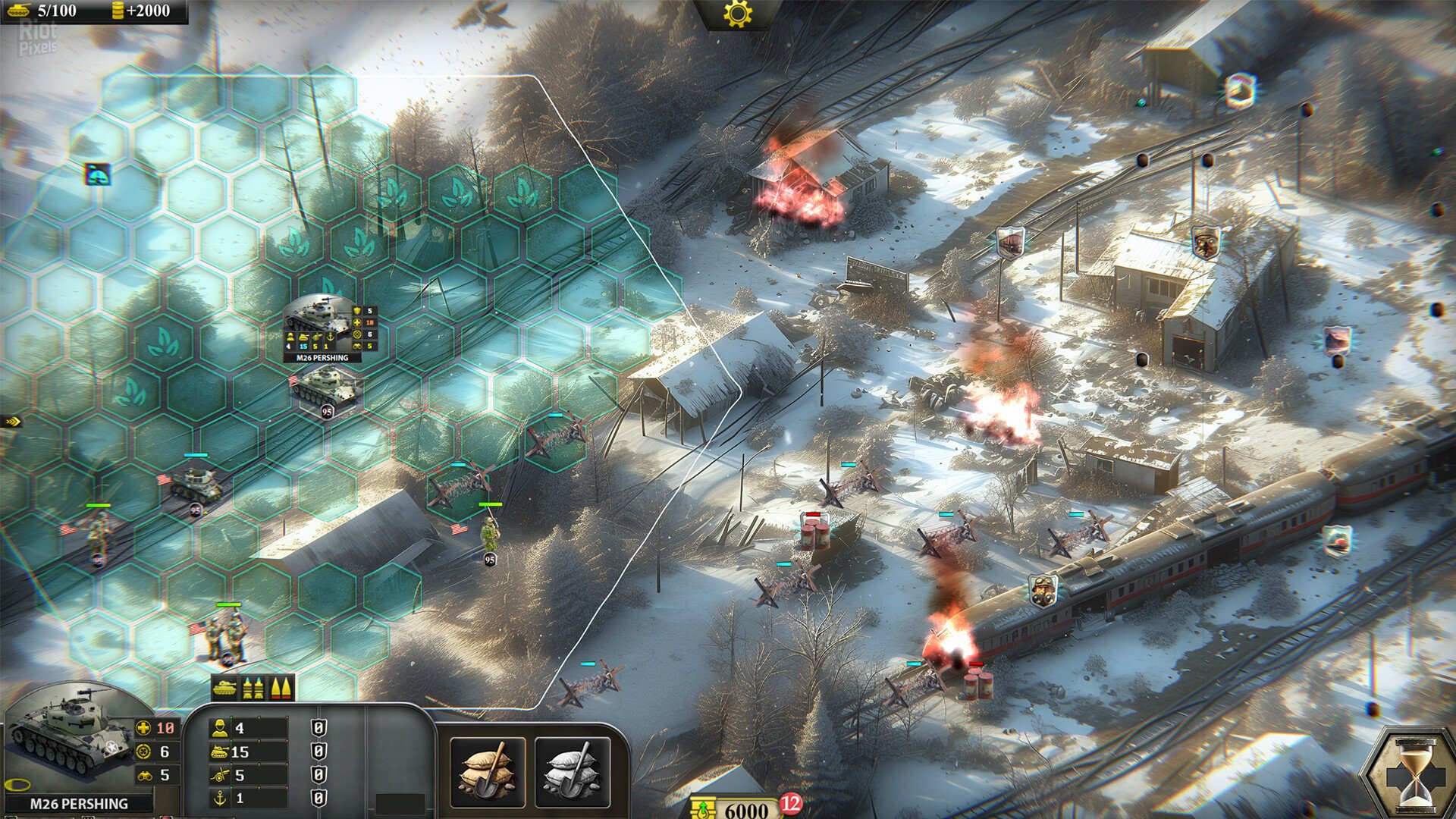 [15]-Frontline: Assault Corps WW2 – v1.0.20 Download