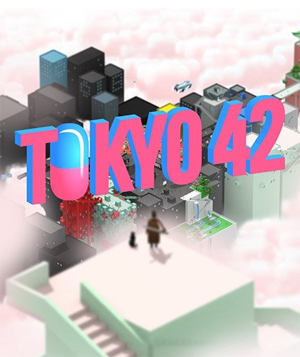 Tokyo 42 + Hotfix v1.0.1-HohohoGames