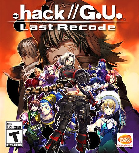.hack//G.U. Last Recode-HohohoGames