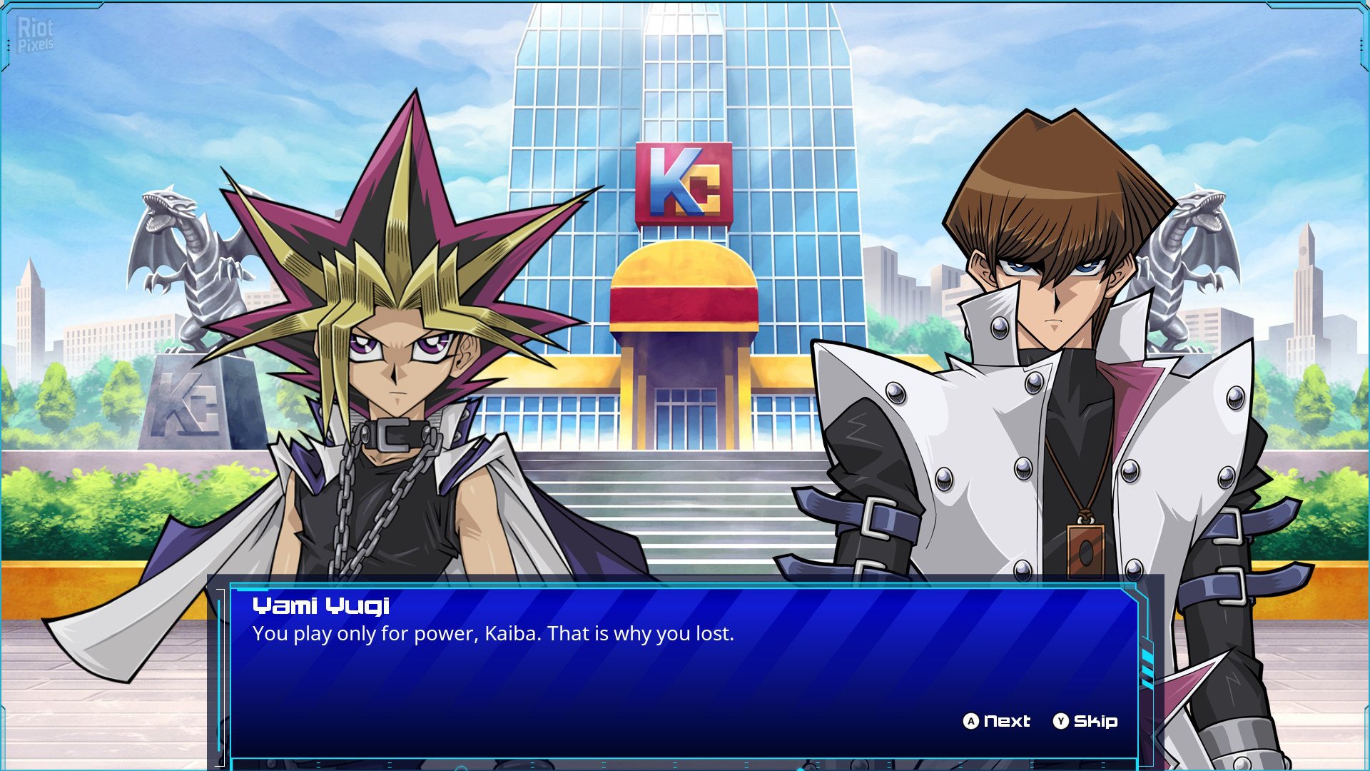 [4]-Yu-Gi-Oh! Legacy of the Duelist + 18 DLCs + Multiplayer Download