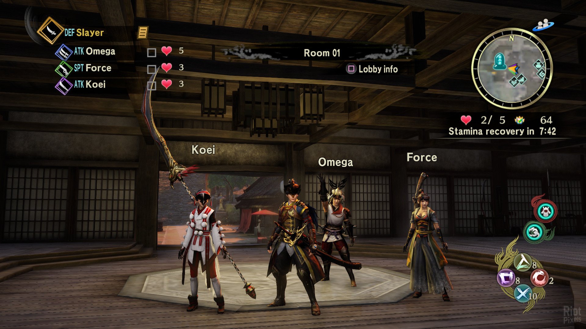 [6]-Toukiden 2 – v1.0.1 + All DLCs Download