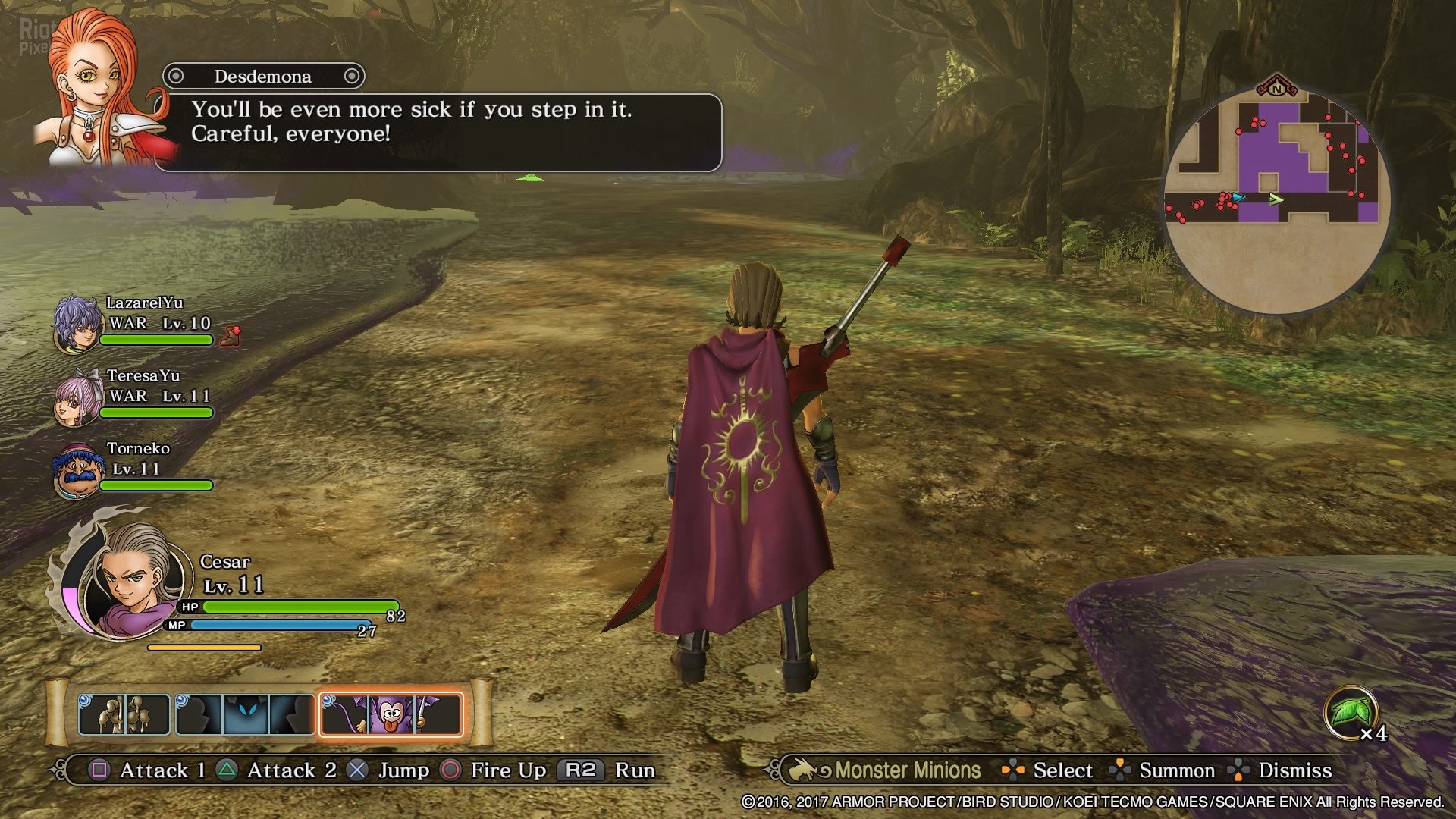 [11]-Dragon Quest Heroes 2: Explorer’s Edition + All DLCs Download