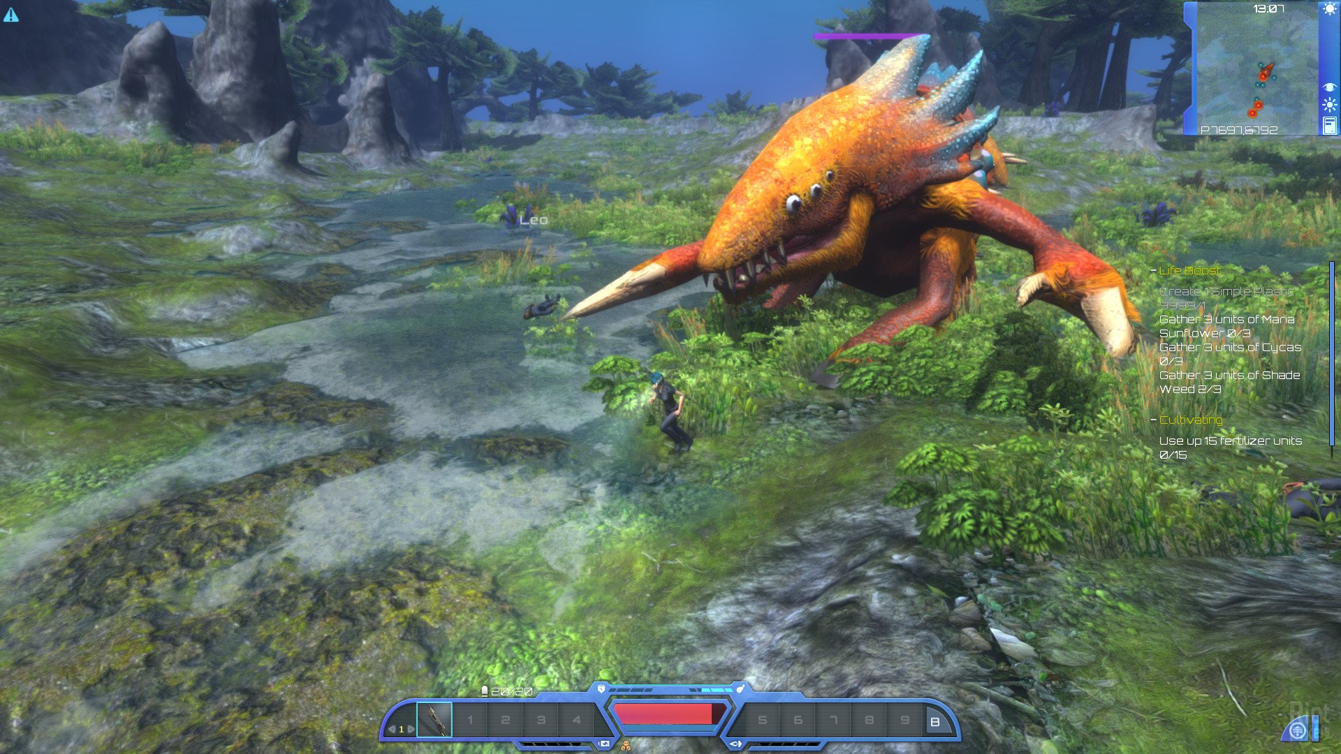 [16]-Planet Explorers Download