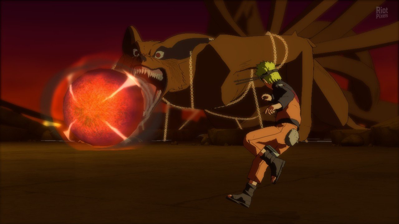 [4]-NARUTO SHIPPUDEN: Ultimate Ninja STORM 3 Full Burst HD Download