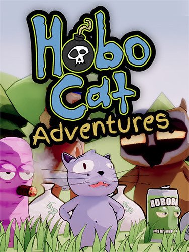 Hobo Cat Adventures-HohohoGames