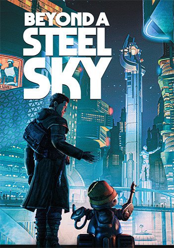 Beyond a Steel Sky: Aspiration Day Collection – v1.5.29158 + Bonus Content-HohohoGames