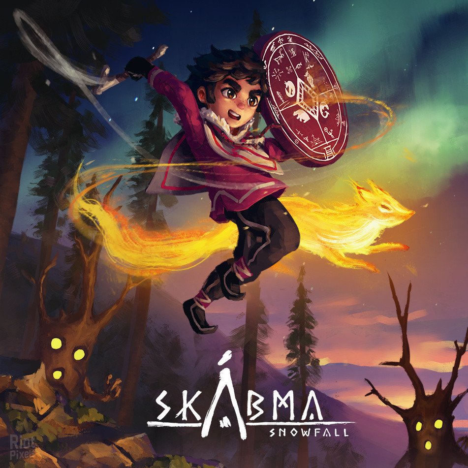 Skábma: Snowfall – v1.0.51-GOG-HohohoGames